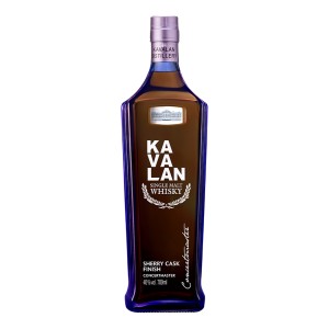 Kavalan Concertmaster sherry finish уиски 0.700 л
